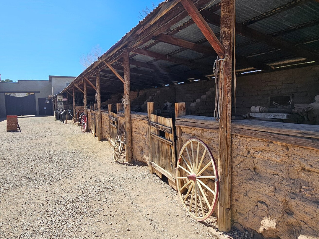 O.K. Corral-墓碑镇必去景点