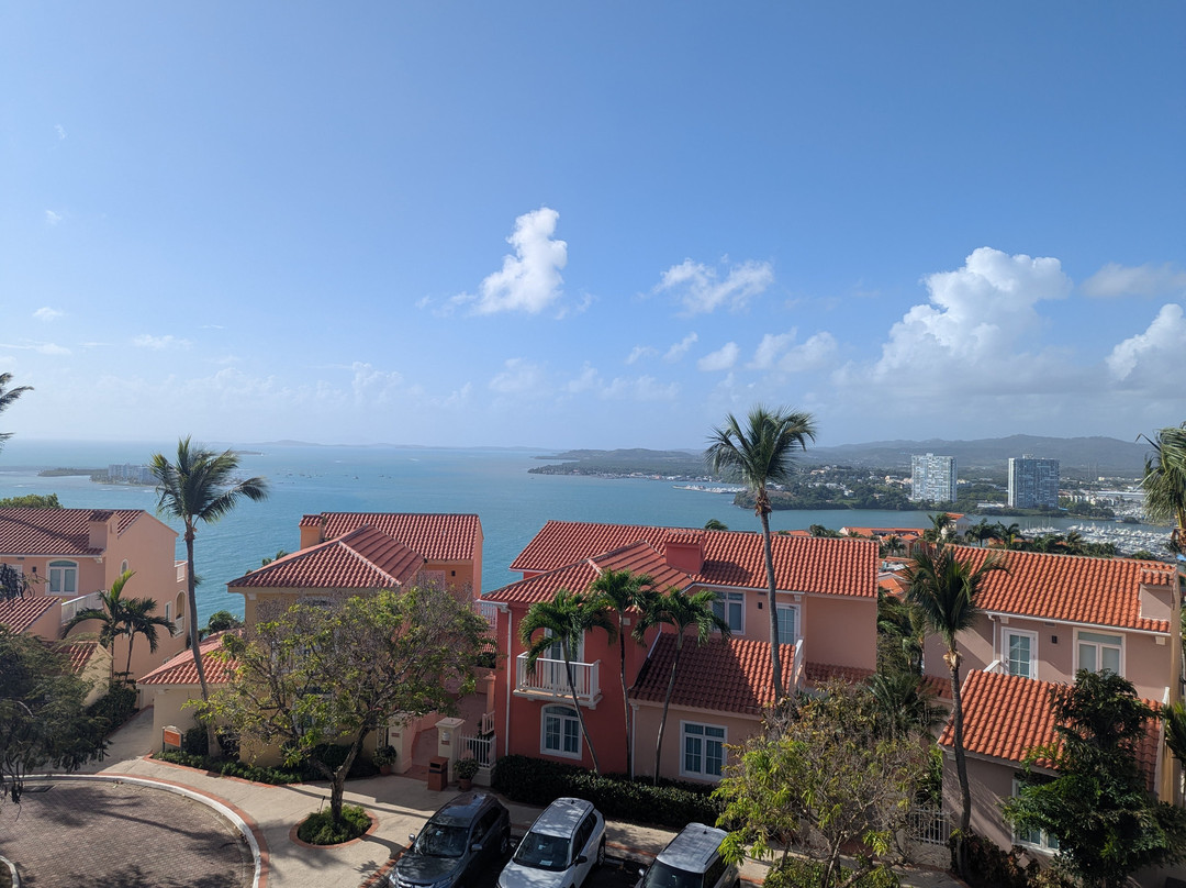 村舍度假村主图