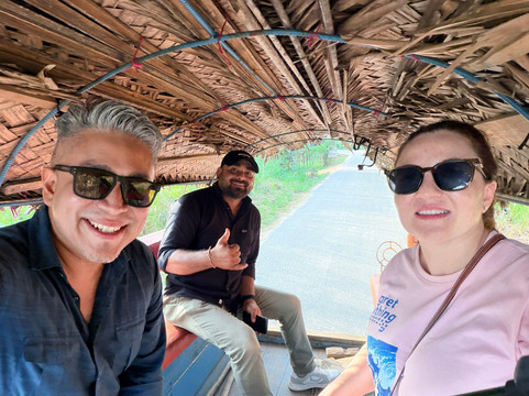 Kris Travels Lanka-康提必去景点