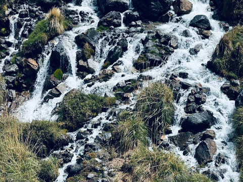 Peru Adventures-瓦拉斯必去景点