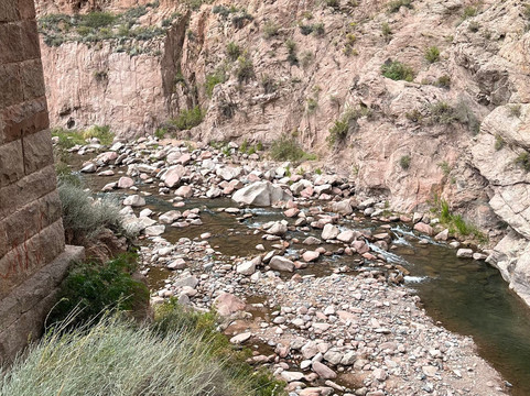 Puenting Mendoza-门多萨必去景点