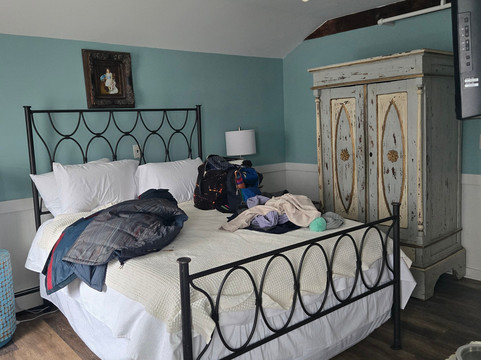 Hudson House River Inn主图