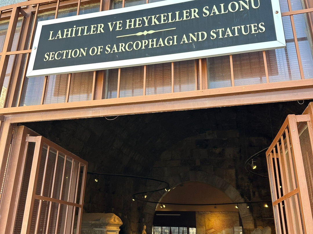 Hierapolis Arkeoloji Muzesi-代尼兹利必去景点