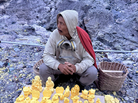 Ijen Blueflame Tour - Day Tours-巴纽旺宣必去景点