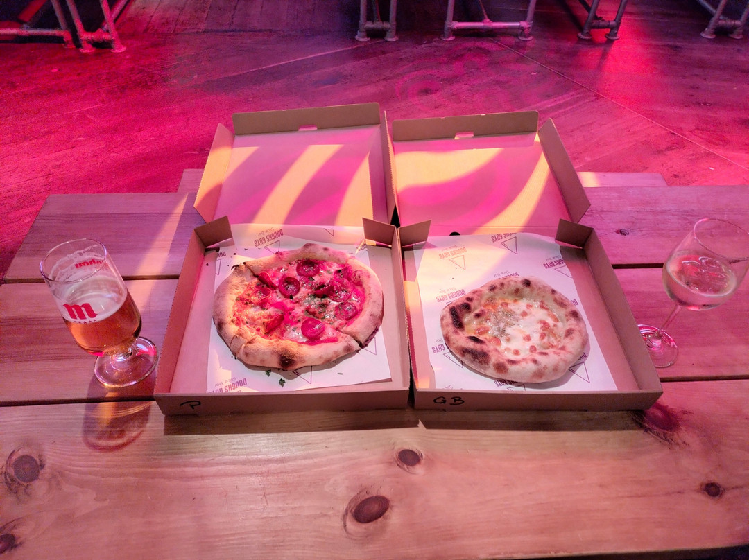 Bonobo Bar & Canteen