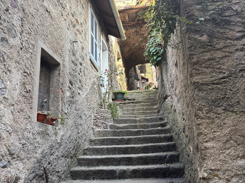 Corenno Plinio-Dervio必去景点