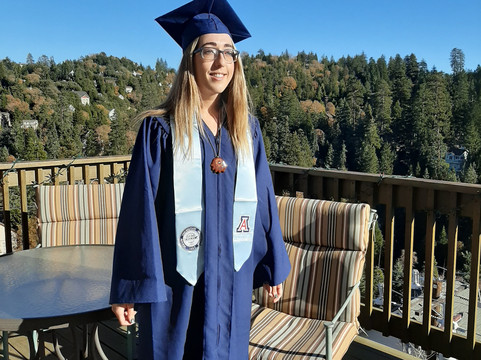 Mogollon Rim-Payson必去景点