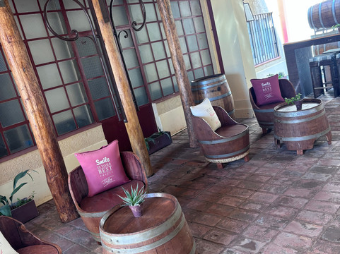 RJ Vinedos-路冉得库约必去景点