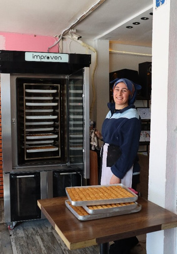 Baklavaci Cuneyt-巴穆卡丽必去景点