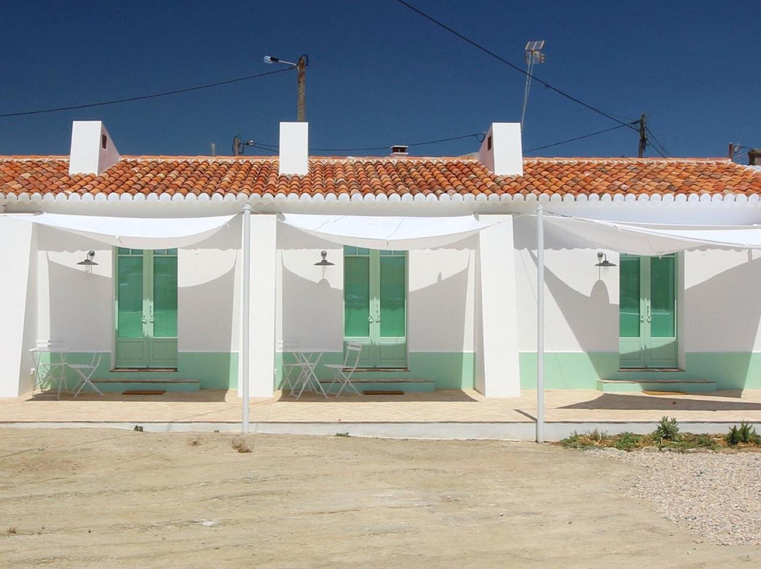 Herdade De Alagaes
