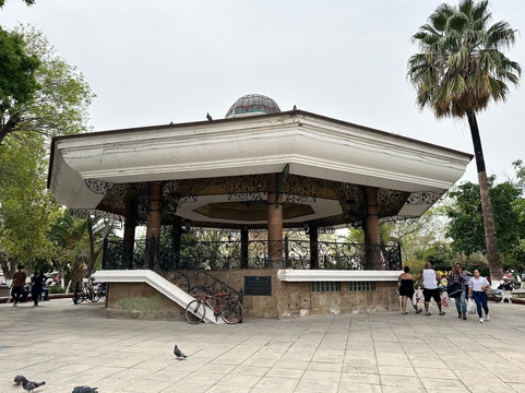 Plaza de armas Gómez Palacio-Gomez Palacio必去景点