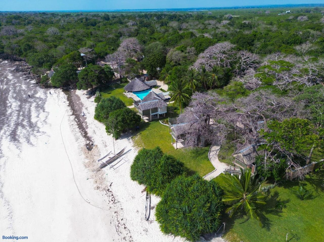 Coral Cove Diani Treehouses
