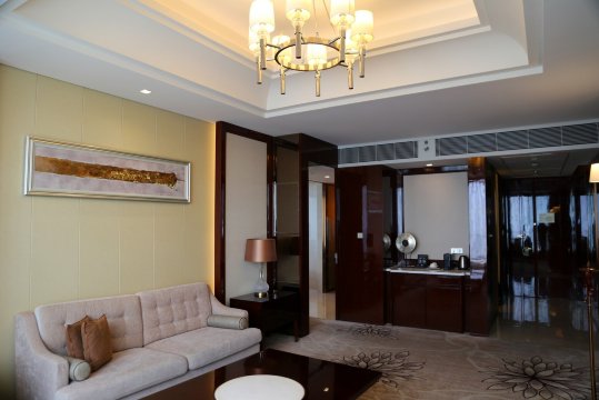 义乌万豪酒店-客卧