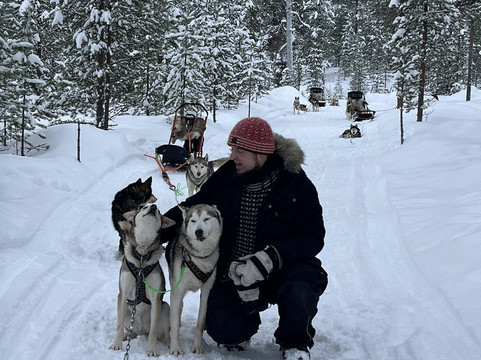 Taigausko Husky Experience-伊纳里必去景点