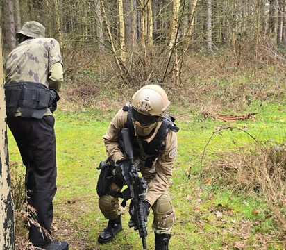 Bawtry Paintball & Laser Fields-波特里必去景点