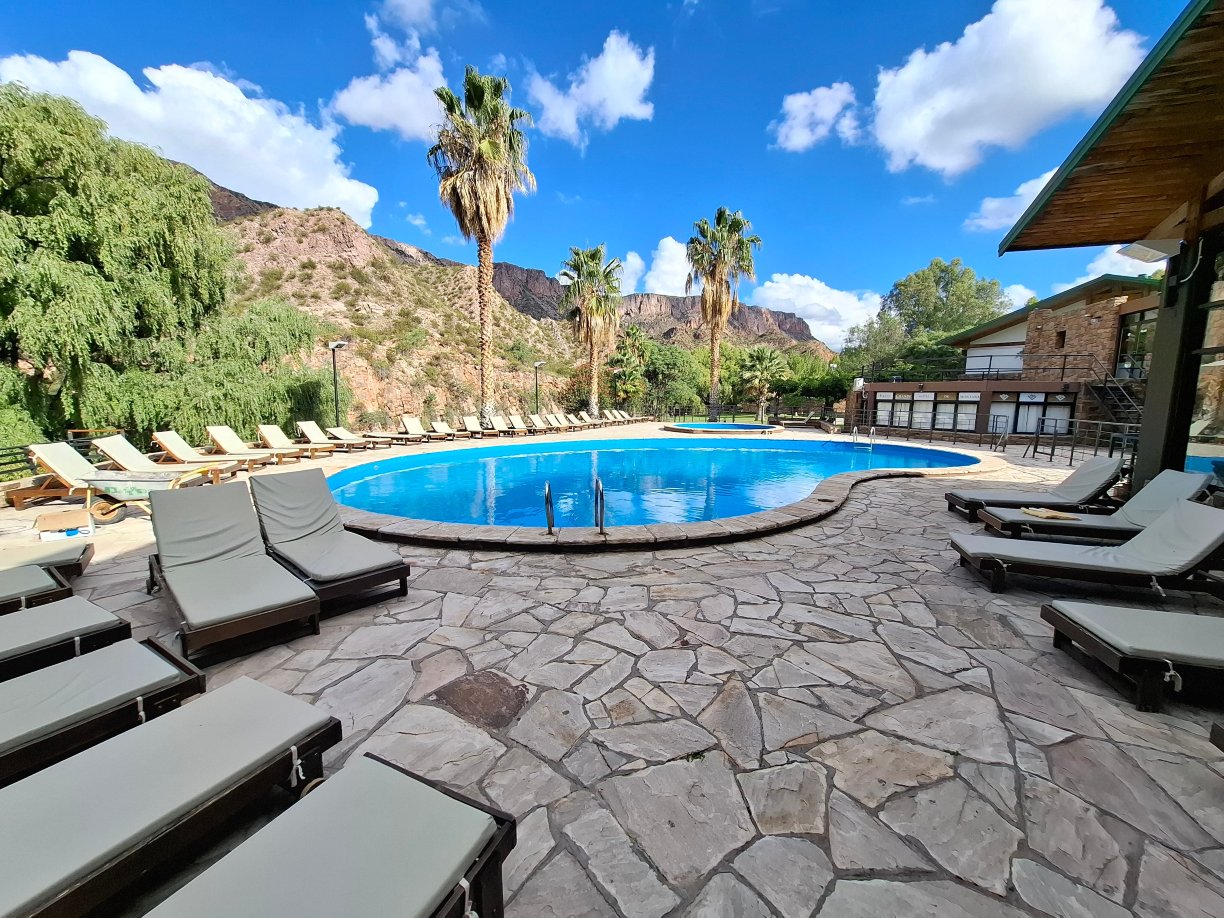 Hotel & Resort Valle Grande-官方