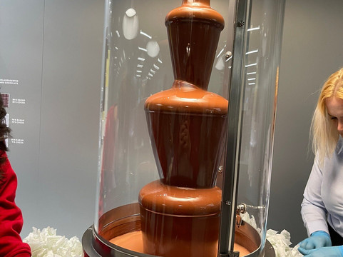 Lindt Home of Chocolate-基尔希贝格必去景点