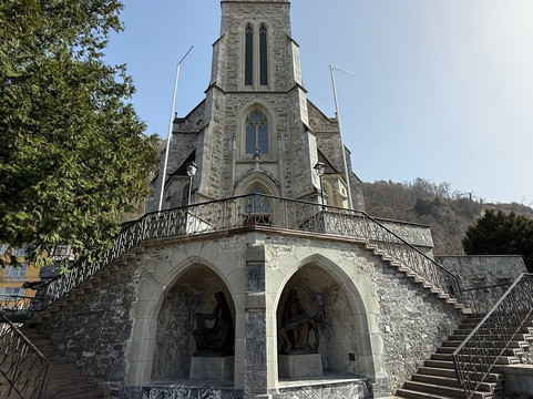 Kathedrale St. Florin-瓦杜兹必去景点