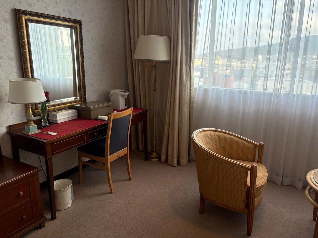 卡帕纳酒店主图