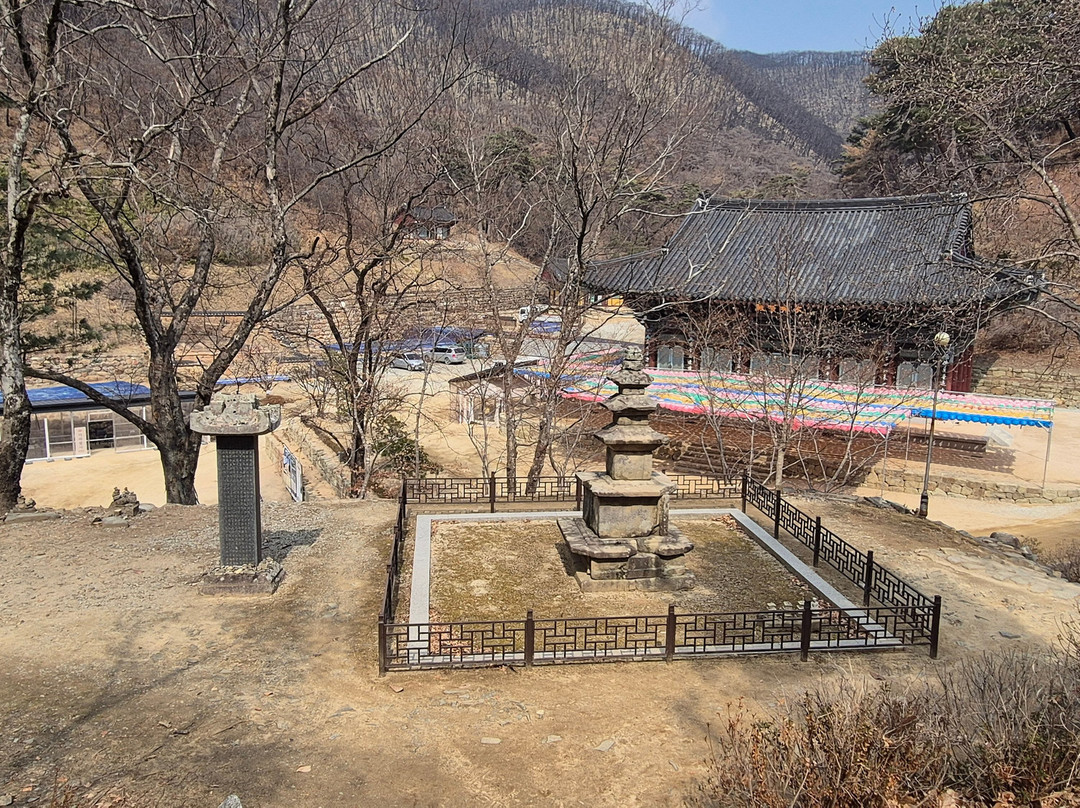 Gounsa Temple-义城郡必去景点