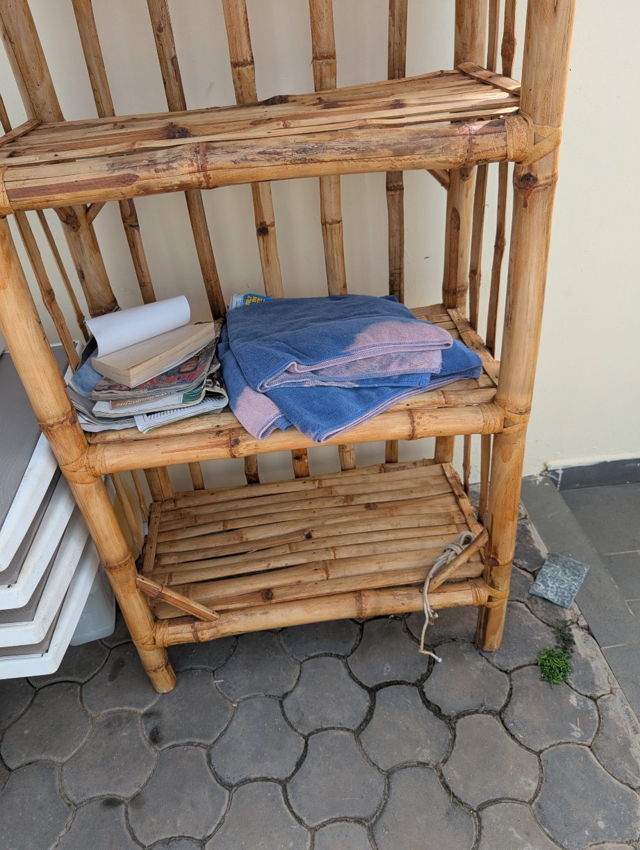 非洲公主海滩酒店-泳池