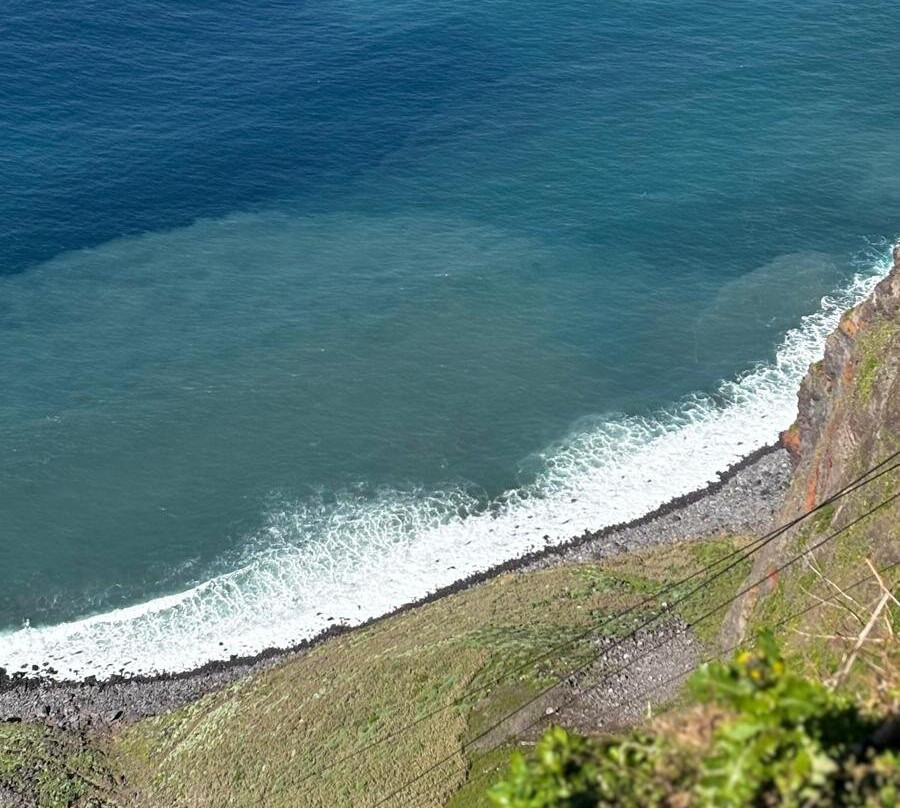 Miradouro do Teleferico das Achadas da Cruz-Achadas da Cruz必去景点