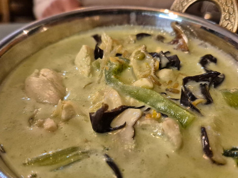 Vedah's Asian Fusion BBQ