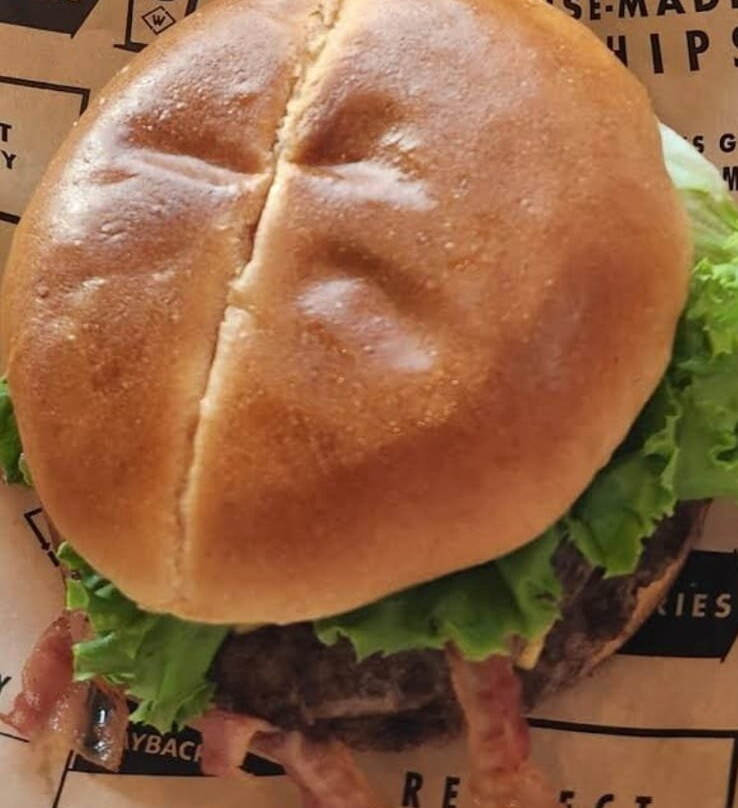 Wayback Burgers