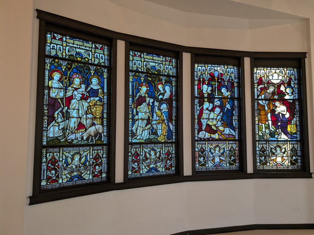 Kakegawa Stained Glass Museum-挂川市必去景点
