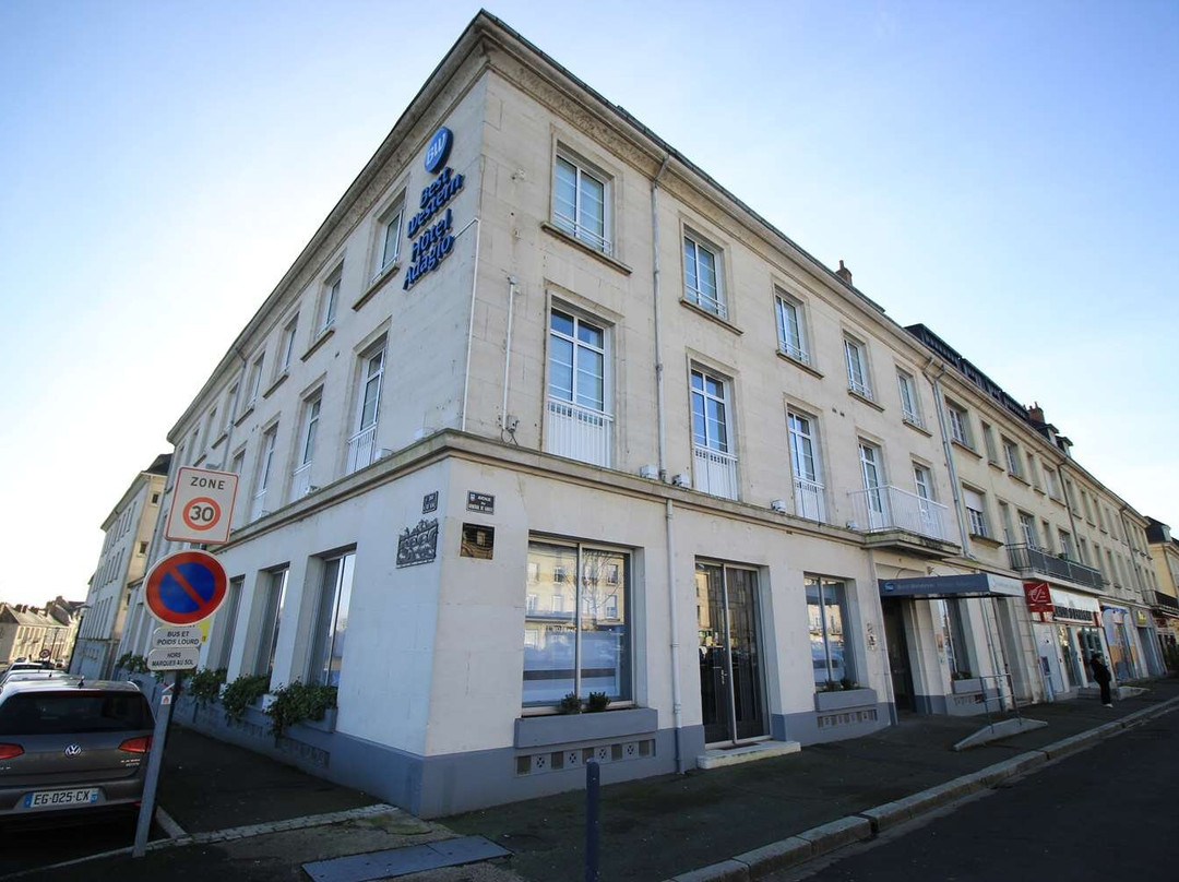 阿达吉奥贝斯特韦斯特酒店主图