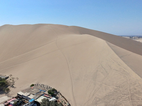 Buggy Huacachina-Huacachina必去景点