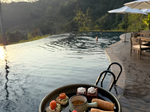 阿瓦娜度假村主图