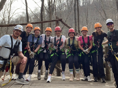 Navitat Canopy Adventures-Barnardsville必去景点