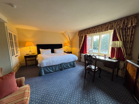 汉伯瑞曼诺万豪酒店及乡村俱乐部主图