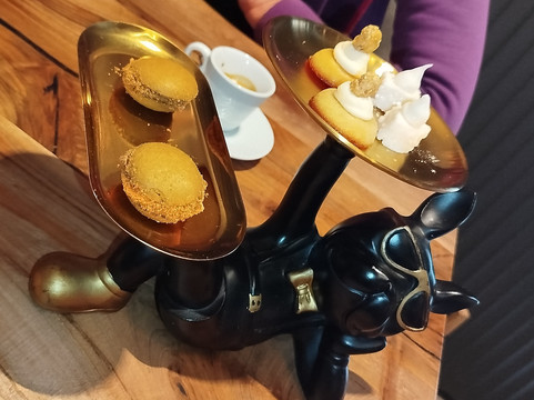 Restaurante Cocina Con Mimo