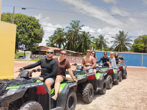 Parrachos Praia Clube-Maxaranguape必去景点