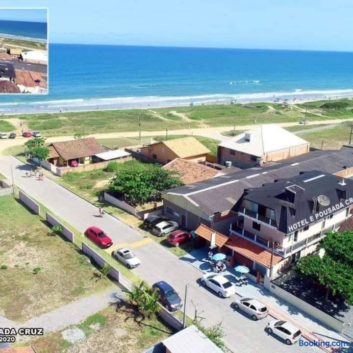 Pousada Cruz Sao Francisco Do Sul