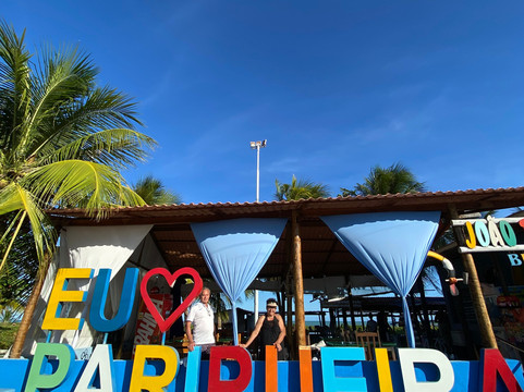 Paripueira Beach-Paripueira必去景点