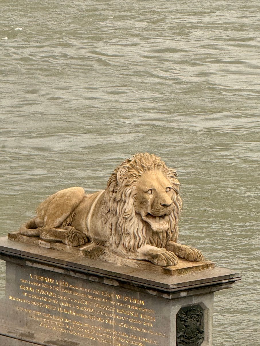 布达佩斯克拉克酒店-酒店景观