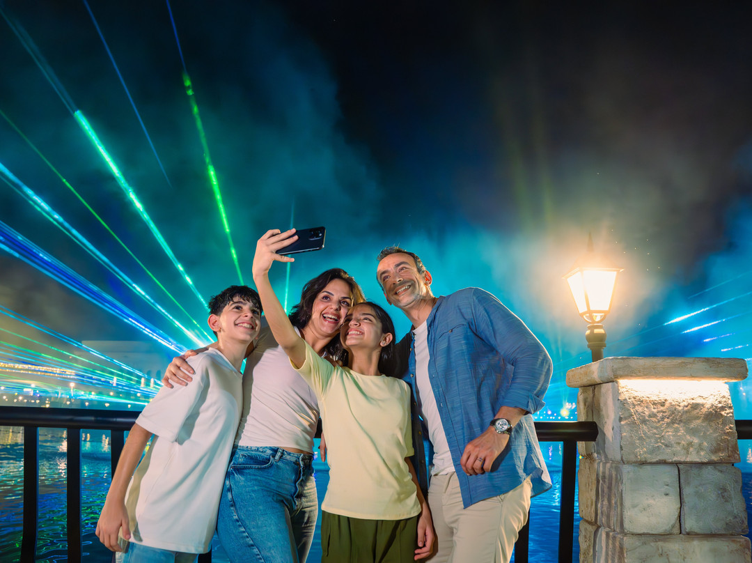 The World of Riverland-迪拜必去景点