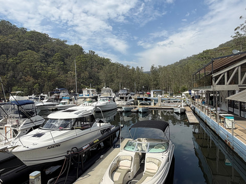 Akuna Bay-Ku-ring-gai必去景点