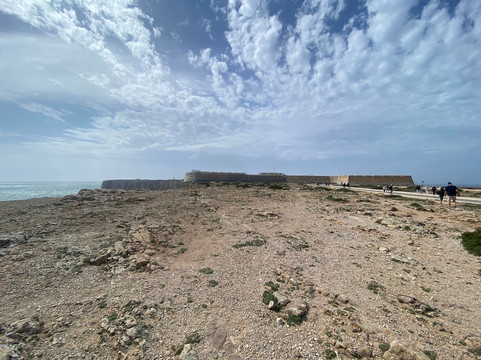 Sagres Fortress-萨格里什必去景点
