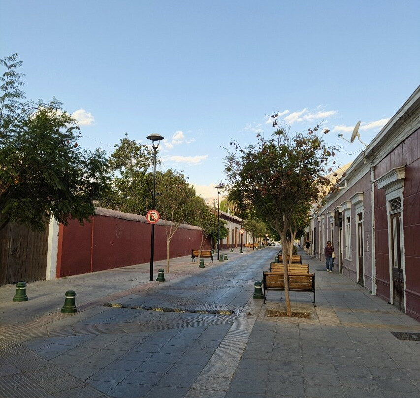 Hostal Valle Hermoso主图