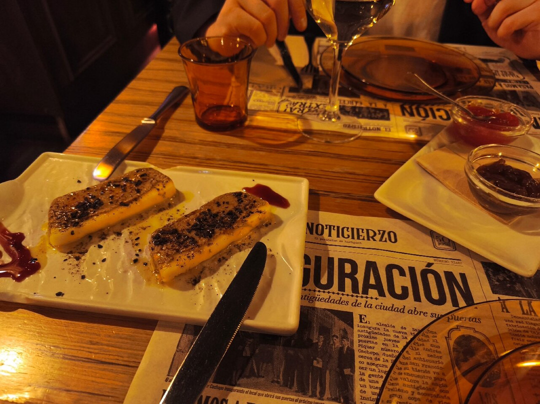Sr. Cachopo