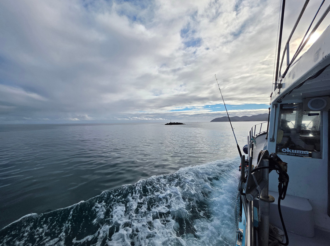 May marie fishing charters-派希亚必去景点