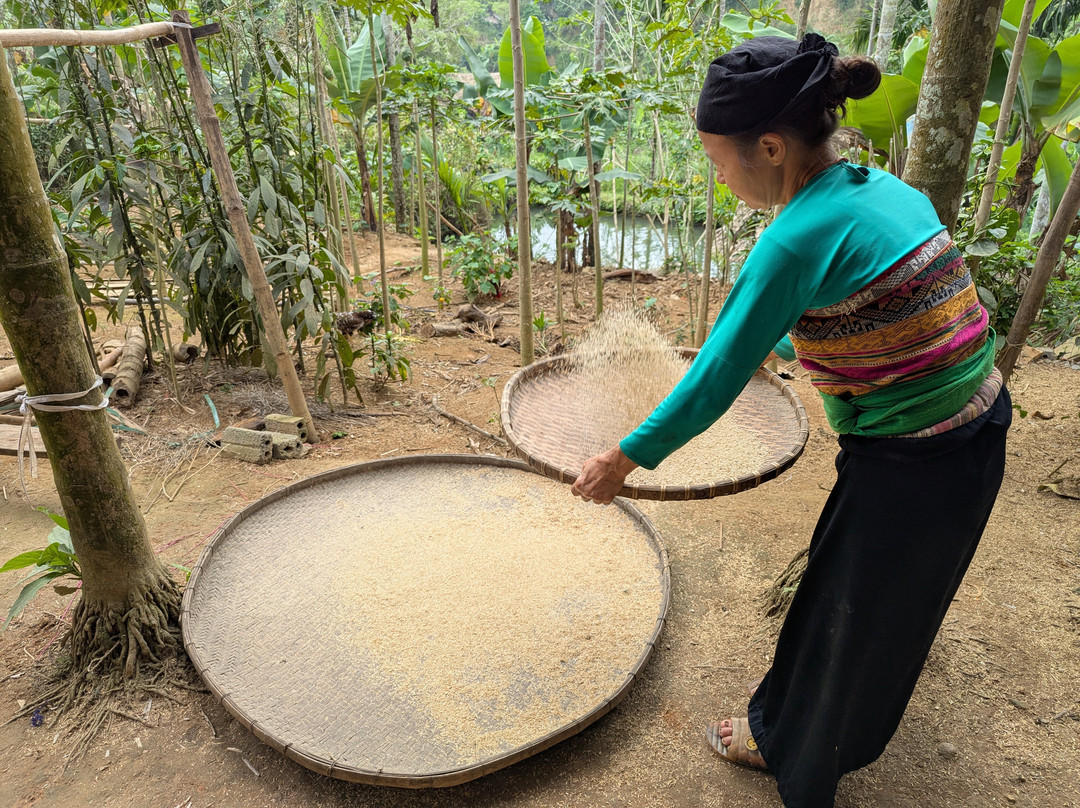Pu Luong Ancient Stilt House-清化必去景点
