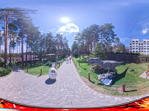 Dino Park-兹拉蒂博尔必去景点