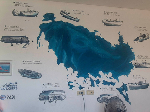 Secret Explorers-Concepcion必去景点