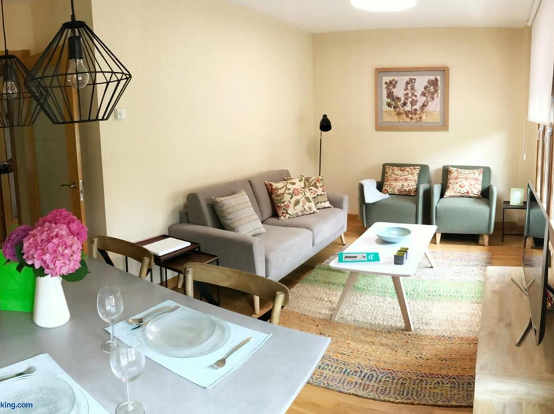 Apartamentos Venuntiempo