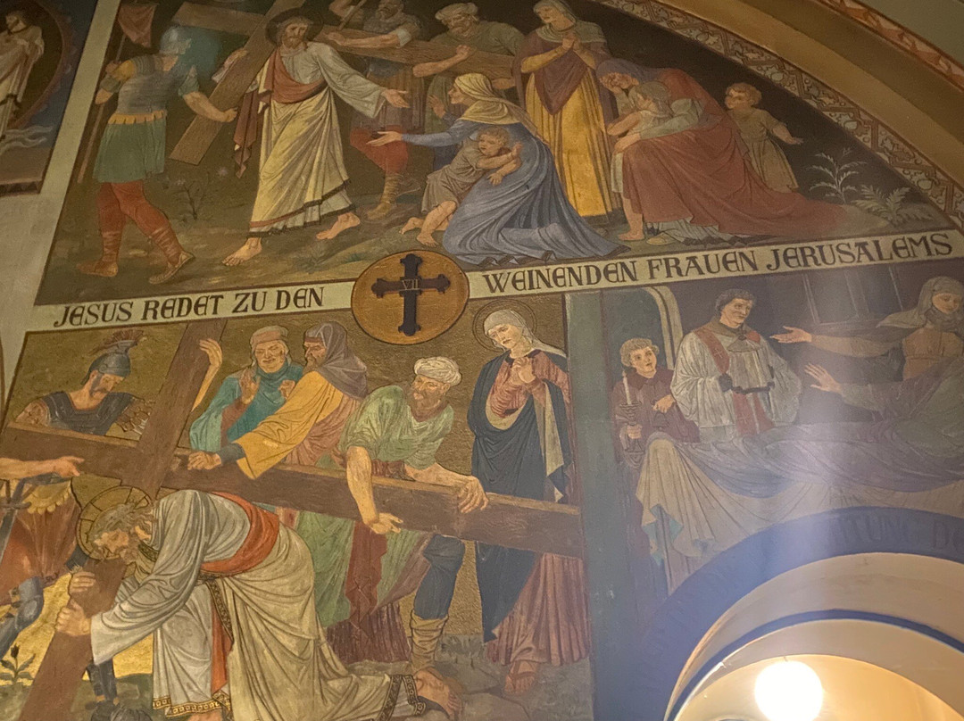 Chiesa del Sacro Cuore-博尔扎诺必去景点
